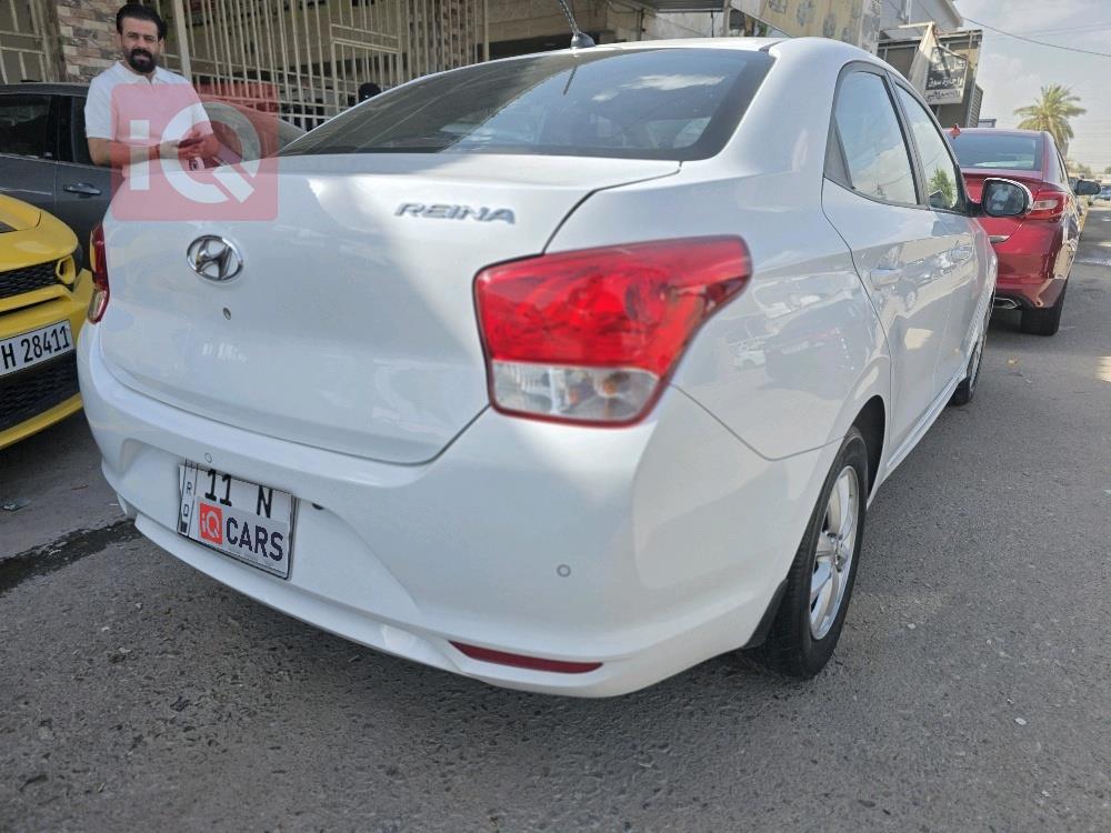 هيونداي رينا